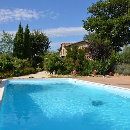 Casale Il Cerqueto Bed & Breakfast Сан Северино Марке Екстериор снимка