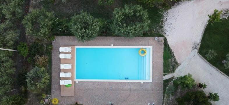 Casale Il Cerqueto Bed & Breakfast Сан Северино Марке Екстериор снимка