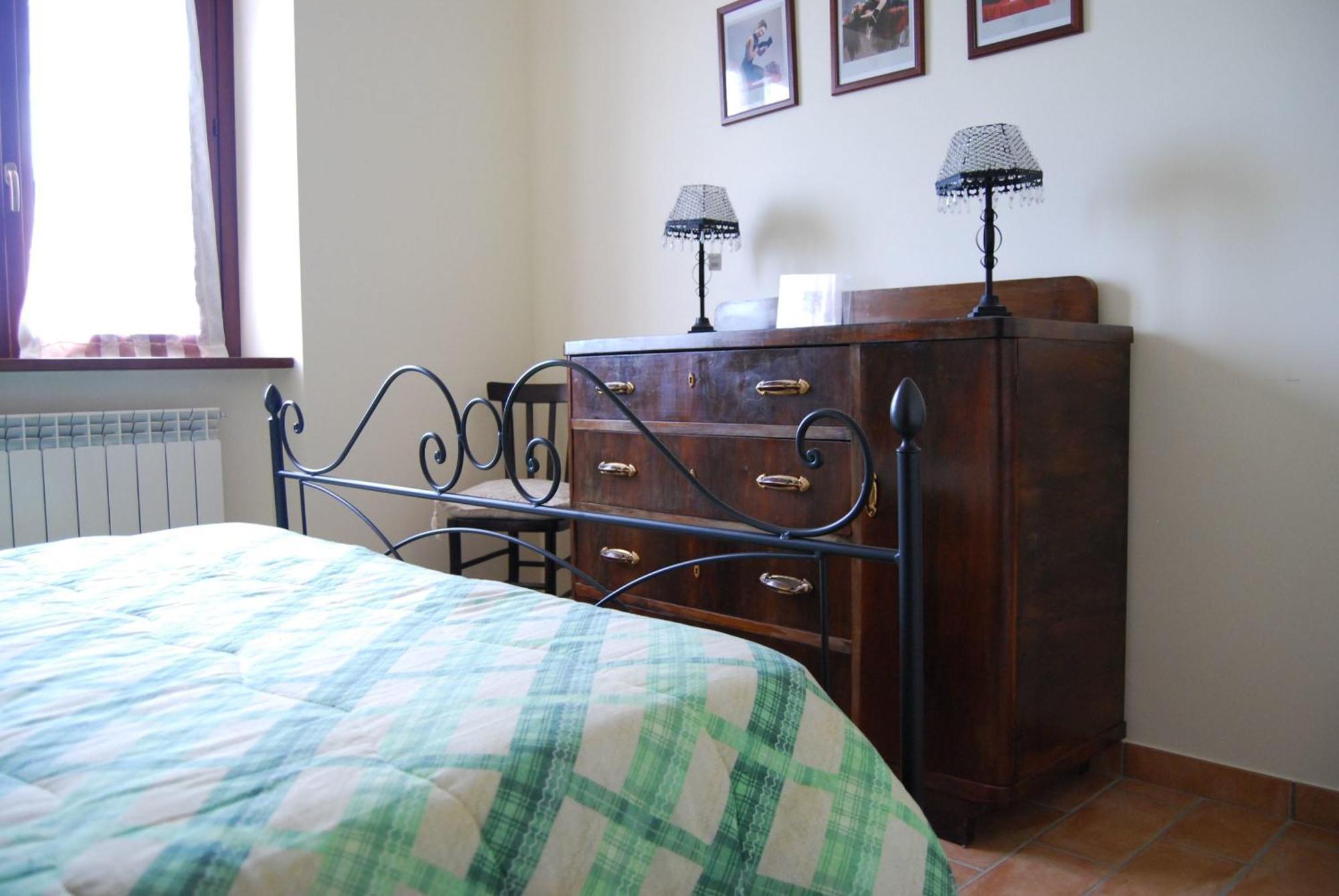 Casale Il Cerqueto Bed & Breakfast Сан Северино Марке Стая снимка
