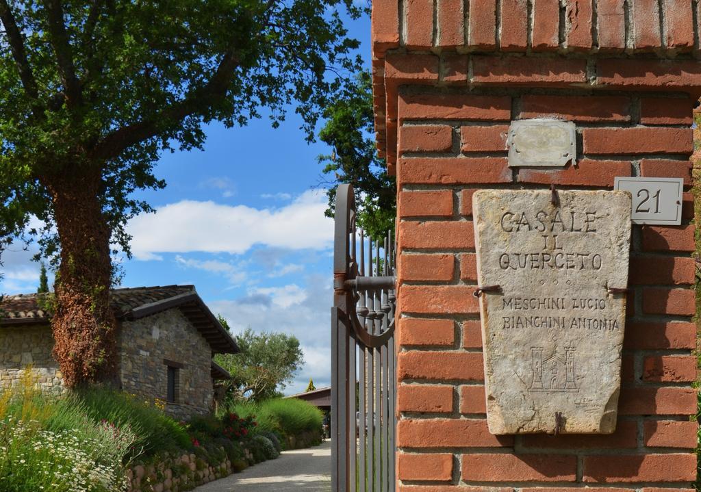 Casale Il Cerqueto Bed & Breakfast Сан Северино Марке Екстериор снимка